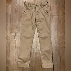 Burberry Britt Portland Pants Sz28 Excellent Condition Altered see notes